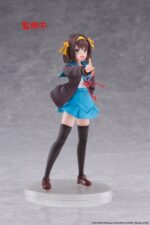 The Melancholy of Haruhi Suzumiya Coreful PVC Figure Haruhi Suzumiya 18 cm - immagine 5