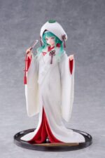 Hatsune Miku AMP+ PVC Figure Snow Miku All Stars 2013 Ver. 23 cm - immagine 2