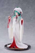 Hatsune Miku AMP+ PVC Figure Snow Miku All Stars 2013 Ver. 23 cm - immagine 3