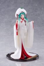Hatsune Miku AMP+ PVC Figure Snow Miku All Stars 2013 Ver. 23 cm - immagine 5