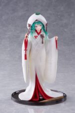 Hatsune Miku AMP+ PVC Figure Snow Miku All Stars 2013 Ver. 23 cm - immagine 6