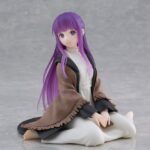 Frieren: Beyond Journey's End Desktop Cute PVC Figure Fern (Reissue) 13 cm