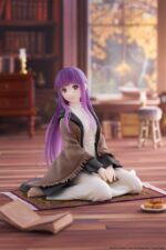 Frieren: Beyond Journey's End Desktop Cute PVC Figure Fern (Reissue) 13 cm - immagine 2