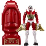 Microman Legacy Soul Action Figure Command 1 Eric Hernandez