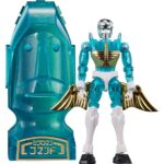 Microman Legacy Soul Action Figure Command 1 Elda Hernandez
