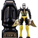Microman Legacy Soul Action Figure Command 1 Evans Hernandez