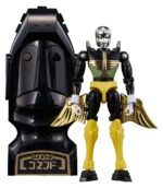 Microman Legacy Soul Action Figure Command 1 Evans Hernandez