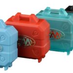 Microman Legacysoul Action Figure Parts Command1 Micro Chamber Set