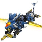 Zoids Action Figure AM-Z02 Blade Liger 38 cm