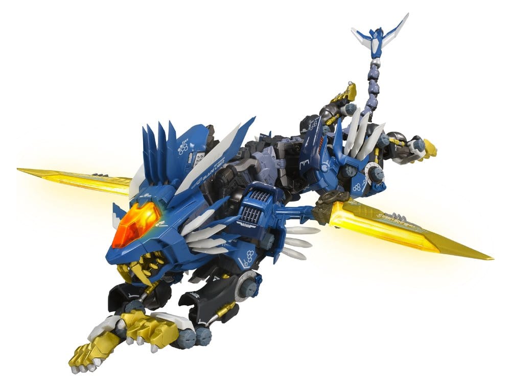 x_tatgn354 Zoids Action Figure AM-Z02 Blade Liger 38 cm - immagine 1