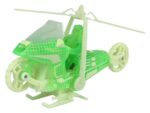 M.A.S.K. Vehicle Condor Hologram Variant (Glow in the Dark)