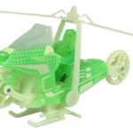 M.A.S.K. Vehicle Condor Hologram Variant (Glow in the Dark)