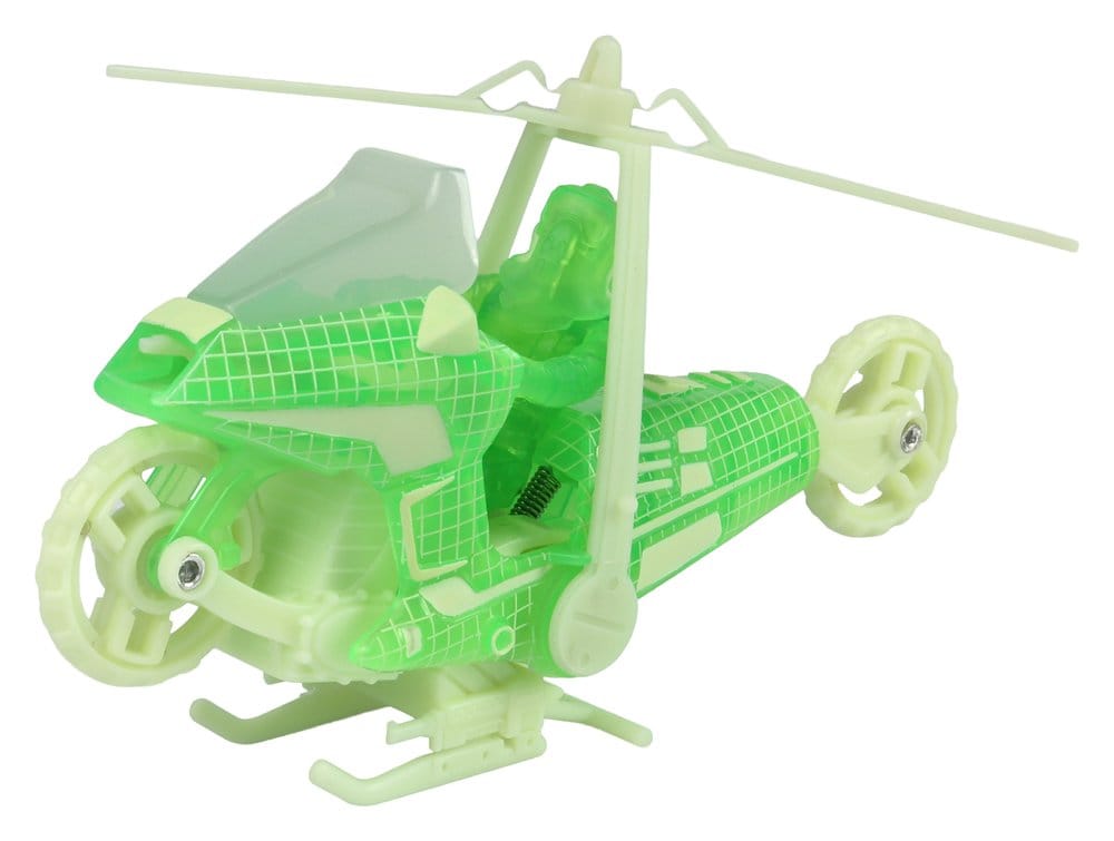 x_tls-vehmskcon03 M.A.S.K. Vehicle Condor Hologram Variant (Glow in the Dark) - immagine 1