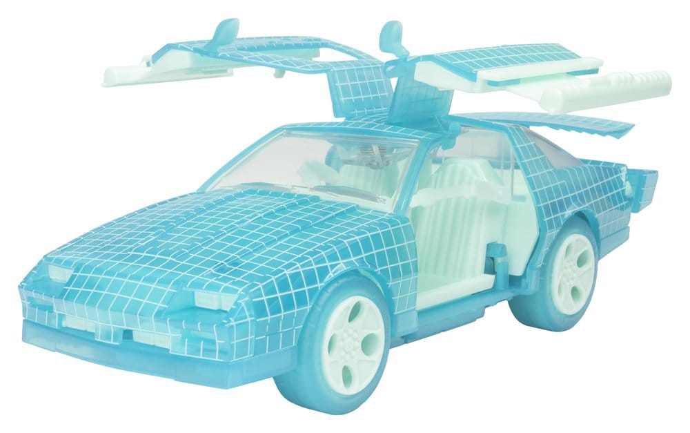 x_tls-vehmskthu03 M.A.S.K. Vehicle Thunderhawk Hologram Variant (Glow in the Dark) - immagine 1