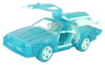 M.A.S.K. Vehicle Thunderhawk Hologram Variant (Glow in the Dark) - immagine 5