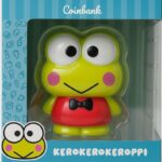 Sanrio Bank Kerokerokeroppi