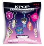 KPop Demon Hunters Keychain Blind Box Display (39) - immagine 2