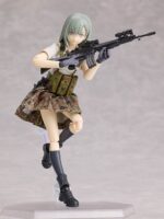 Little Armory figma Action Figure Ena Toyosaki ver. 1.5 13 cm - immagine 2