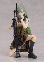 Little Armory figma Action Figure Ena Toyosaki ver. 1.5 13 cm - immagine 5