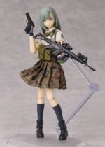 Little Armory figma Action Figure Ena Toyosaki ver. 1.5 13 cm - immagine 6