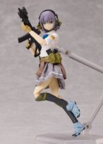 Little Armory figma Action Figure Miyo Asato: Summer Uniform ver. 1.5 13 cm - immagine 4