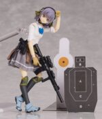 Little Armory figma Action Figure Miyo Asato: Summer Uniform ver. 1.5 13 cm - immagine 5