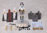 Little Armory figma Action Figure Miyo Asato: Summer Uniform ver. 1.5 13 cm - immagine 6