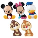 Disney Twinchees Mini Figures Lil' Sleepers 5 cm Blind Pack Display (24)