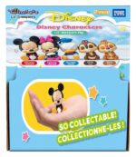 Disney Twinchees Mini Figures Lil' Sleepers 5 cm Blind Pack Display (24) - immagine 4