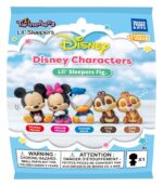 Disney Twinchees Mini Figures Lil' Sleepers 5 cm Blind Pack Display (24) - immagine 5