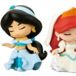 Disney Twinchees Mini Figures Bowing 5 cm Blind Pack Display (24)