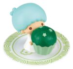 Sanrio Twinchees Mini Figures Hello Kitty & Friends I Love Matcha 5 cm Blind Pack Display (24) - immagine 3