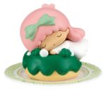 Sanrio Twinchees Mini Figures Hello Kitty & Friends I Love Matcha 5 cm Blind Pack Display (24) - immagine 5