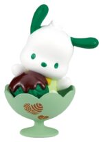 Sanrio Twinchees Mini Figures Hello Kitty & Friends I Love Matcha 5 cm Blind Pack Display (24) - immagine 6