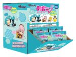 Hatsune Miku Twinchees Mini Figures Falling Figures 5 cm Blind Pack Display (24) - immagine 2