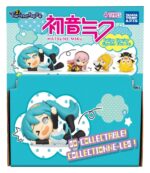 Hatsune Miku Twinchees Mini Figures Falling Figures 5 cm Blind Pack Display (24) - immagine 4