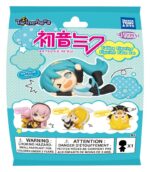 Hatsune Miku Twinchees Mini Figures Falling Figures 5 cm Blind Pack Display (24) - immagine 5