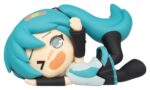 Hatsune Miku Twinchees Mini Figures Falling Figures 5 cm Blind Pack Display (24) - immagine 6