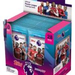 Premier League 2026/2027 Trading Cards Display (28)