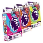 Premier League 2026/2027 Trading Cards Mega Tin