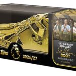 Premier League 2026/2027 Trading Cards Golden Boot Tin