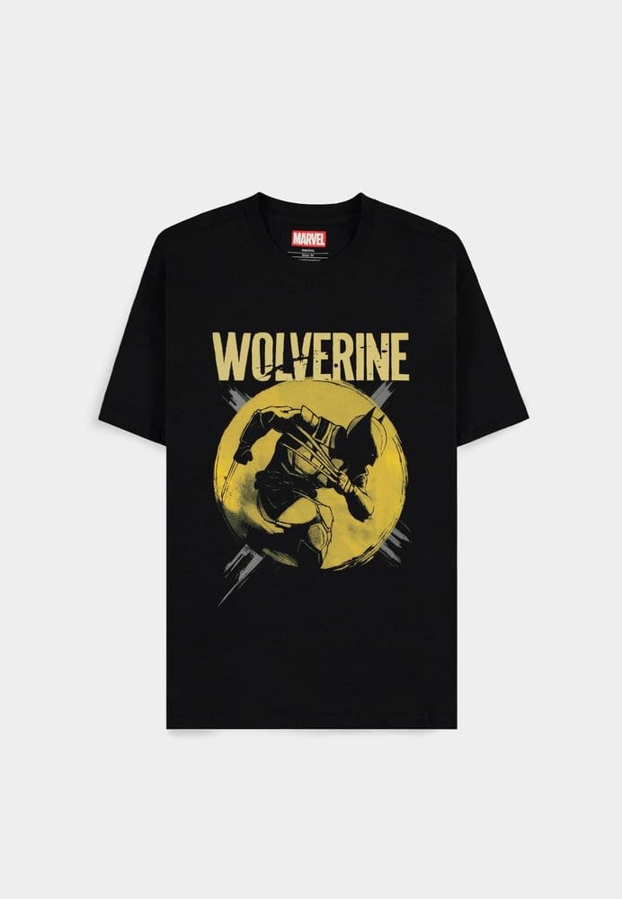 x_ts626643xme Marvel T-Shirt Wolverine Body - immagine 1
