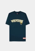 Marvel T-Shirt Wolverine I Ain't No Hero