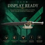 Dune Replica 1/1 Paul Atreides Crysknife (Dune Part II) 49 cm - immagine 2