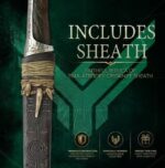 Dune Replica 1/1 Paul Atreides Crysknife (Dune Part II) 49 cm - immagine 4