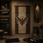 Dune Replica 1/1 War Banner House Atreides - immagine 2