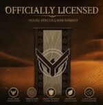 Dune Replica 1/1 War Banner House Atreides - immagine 3