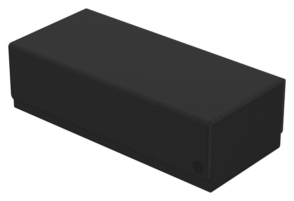 x_ugd011521 Ultimate Guard Arkhive 1000+ Xenoskin - Black - immagine 1