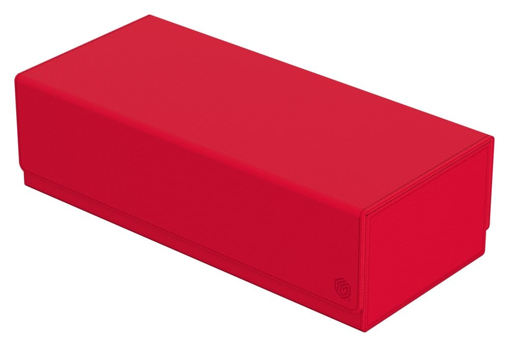 x_ugd011523 Ultimate Guard Arkhive 1000+ Xenoskin - Red - immagine 1