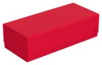 Ultimate Guard Arkhive 1000+ Xenoskin - Red - immagine 2